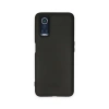 MARSİLYAN™- General Mobile Gm 22 Pro Kılıf First Silikon - Siyah