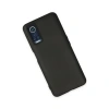 MARSİLYAN™- General Mobile Gm 22 Pro Kılıf First Silikon - Siyah