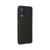MARSİLYAN™- General Mobile Gm 22 Pro Kılıf First Silikon - Siyah