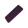 MARSİLYAN™- General Mobile Gm 23 Kılıf First Silikon - Mor
