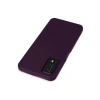 MARSİLYAN™- General Mobile Gm 23 Kılıf First Silikon - Mor