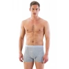 MARSiLYAN- Gri Mı Emay 6700 Erkek Boxer