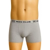 MARSiLYAN-  Gri MI Emay 6700 Erkek Boxer