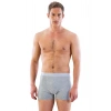 MARSiLYAN-  Gri MI Emay 6800 Erkek Boxer