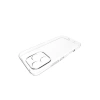 MARSİLYAN™- Huawei Honor 600 Lite Lüx Şeffaf Silikon - Şeffaf