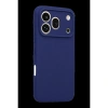 MARSİLYAN™- Huawei Honor 600 Pro First Silikon - Lacivert
