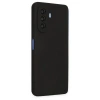 MARSİLYAN™- Huawei Nova Y70 Kılıf First Silikon - Siyah