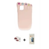 MARSİLYAN™- iPhone 11 Kılıf Akış Yansıma - Siyah 6D Mat Seramik Hayalet Nano Ekran Koruyucu + Pers Alüminyum Kamera Lens - KI
