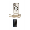 MARSİLYAN™- iPhone 11 Kılıf Eksen Özel Seri - Siyah 3D Antistatik Hayalet Cam Ekran Koruyucu