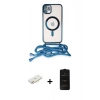 MARSİLYAN™- iPhone 11 Kılıf Eksen Özel Seri - Siyah 6D Antistatik Mat Seramik Hayalet Nano Ekran Koruyucu + Renkli Kamera Lens Koruma Cam - SI