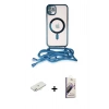 MARSİLYAN™- iPhone 11 Kılıf Eksen Özel Seri - Siyah Bilvis 3D Mat Cam Ekran Koruyucu + Sarı Renkli Kamera Lens Koruma Cam