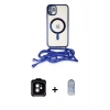 MARSİLYAN™- iPhone 11 Kılıf Eksen Özel Seri - Siyah Joko Magic 5D Cam + PVD Metal Kamera Lens - TU
