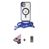MARSİLYAN™- iPhone 11 Kılıf Eksen Özel Seri - Siyah Joko Magic 5D Hayalet Cam + Raze Metal Kamera Lens - SH