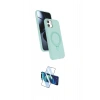 MARSİLYAN™- iPhone 11 Kılıf İz Işık Koleksiyonu - Siyah 3D Antistatik Cam Ekran Koruyucu