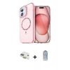 MARSİLYAN™- iPhone 11 Kılıf Kıvılcım Form Prime - Siyah Joko Magic 5D Cam + Gold Pers Alüminyum Kamera Lens