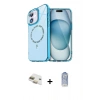 MARSİLYAN™- iPhone 11 Kılıf Kıvılcım Form Prime - Siyah Joko Magic 5D Cam + Gold Pers Alüminyum Kamera Lens