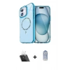 MARSİLYAN™- iPhone 11 Kılıf Kıvılcım Form Prime - Siyah Joko Magic 5D Cam + Kamera Lens Koruma Cam - SF
