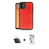MARSİLYAN™- iPhone 11 Kılıf Kıvılcım Işık Serisi - Şeffaf Uv Polymer Nano Ekran Koruyucu + Kamera Lens Koruma Cam - SF