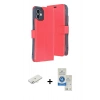 MARSİLYAN™- iPhone 11 Kılıf Siluet Işık Serisi - Şeffaf Royal Nano Ekran Koruyucu + Renkli Kamera Lens Koruma Cam - SI