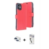 MARSİLYAN™- iPhone 11 Kılıf Siluet Işık Serisi - Şeffaf Uv Polymer Nano Ekran Koruyucu + Pers Alüminyum Kamera Lens - LT