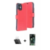 MARSİLYAN™- iPhone 11 Kılıf Siluet Işık Serisi - Siyah 360 Mat Full Body Arka Koruyucu + Kamera Lens Koruma Cam - SF