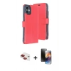 MARSİLYAN™- iPhone 11 Kılıf Siluet Işık Serisi - Siyah 3D Antistatik Mat Seramik Nano Ekran Koruyucu + Pers Alüminyum Kamera Lens - KI