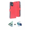 MARSİLYAN™- iPhone 11 Kılıf Siluet Işık Serisi - Siyah 3D Antistatik Seramik Nano Ekran Koruyucu + Raze Metal Kamera Lens - MI