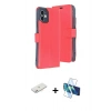 MARSİLYAN™- iPhone 11 Kılıf Siluet Işık Serisi - Siyah 3D Antistatik Seramik Nano Ekran Koruyucu + Renkli Kamera Lens Koruma Cam - PE