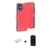 MARSİLYAN™- iPhone 11 Kılıf Siluet Işık Serisi - Siyah 6D Antistatik Mat Seramik Hayalet Nano Ekran Koruyucu + Renkli Kamera Lens Koruma Cam - SI