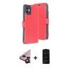 MARSİLYAN™- iPhone 11 Kılıf Siluet Işık Serisi - Siyah 6D Antistatik Mat Seramik Hayalet Nano Ekran Koruyucu + Raze Metal Kamera Lens - SH