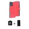 MARSİLYAN™- iPhone 11 Kılıf Siluet Işık Serisi - Siyah 6D Antistatik Mat Seramik Hayalet Nano Ekran Koruyucu + PVD Metal Kamera Lens - TU