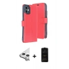 MARSİLYAN™- iPhone 11 Kılıf Siluet Işık Serisi - Siyah 6D Antistatik Mat Seramik Hayalet Nano Ekran Koruyucu + Raze Metal Kamera Lens - GS