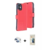 MARSİLYAN™- iPhone 11 Kılıf Siluet Işık Serisi - Siyah 6D Mat Seramik Hayalet Nano Ekran Koruyucu + Pers Alüminyum Kamera Lens - GI