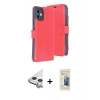 MARSİLYAN™- iPhone 11 Kılıf Siluet Işık Serisi - Siyah 6D Mat Seramik Hayalet Nano Ekran Koruyucu + Raze Metal Kamera Lens - GS
