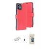 MARSİLYAN™- iPhone 11 Kılıf Siluet Işık Serisi - Siyah 6D Mat Seramik Hayalet Nano Ekran Koruyucu + Renkli Kamera Lens Koruma Cam - PE