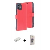 MARSİLYAN™- iPhone 11 Kılıf Siluet Işık Serisi - Siyah Bilvis 3D Cam Ekran Koruyucu + Renkli Kamera Lens Koruma Cam - SI