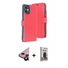 MARSİLYAN™- iPhone 11 Kılıf Siluet Işık Serisi - Siyah Bilvis Hayalet Cam Ekran Koruyucu + Raze Metal Kamera Lens - SH