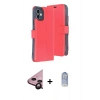 MARSİLYAN™- iPhone 11 Kılıf Siluet Işık Serisi - Siyah Joko Magic 5D Cam + Raze Metal Kamera Lens - SH