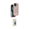 MARSİLYAN™- iPhone 11 Kılıf Vadi Klasik Serisi - Siyah 6D Mat Seramik Hayalet Nano Ekran Koruyucu