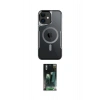 MARSİLYAN™- iPhone 11 Kılıf Yadigar Klasik Özel Seri - Şeffaf 360 Full Body Arka Koruyucu