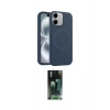 MARSİLYAN™- iPhone 11 Kılıf Yankı Form Serisi - Şeffaf 360 Full Body Arka Koruyucu