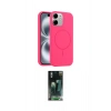 MARSİLYAN™- iPhone 11 Kılıf Yankı Form Serisi - Şeffaf 360 Full Body Arka Koruyucu