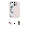MARSİLYAN™- iPhone 11 Kılıf Yankı Form Serisi - Siyah Joko Magic 5D Hayalet Cam + Pers Alüminyum Kamera Lens - KI