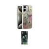 MARSİLYAN™- iPhone 11 Kılıf Zirve Modern Prime - Şeffaf 360 Full Body Arka Koruyucu