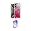 MARSİLYAN™- iPhone 11 Kılıf Zirve Modern Prime - Siyah Bilvis 5in1 3D Magic Cam Ekran Koruyucu