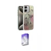 MARSİLYAN™- iPhone 11 Kılıf Zirve Modern Prime - Siyah Bilvis 5in1 3D Magic Cam Ekran Koruyucu