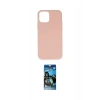 MARSİLYAN™- iPhone 11 Pro Kılıf Ahenk Serisi - Siyah 34D Izgaralı Cam