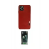 MARSİLYAN™- iPhone 11 Pro Kılıf Doruk Asil Koleksiyonu - Şeffaf 360 Full Body Arka Koruyucu