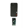 MARSİLYAN™- iPhone 11 Pro Kılıf Doruk Asil Koleksiyonu - Şeffaf 360 Full Body Arka Koruyucu