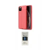 MARSİLYAN™- iPhone 11 Pro Kılıf Doruk Klasik Özel Seri - Siyah 5D Hayalet Cam Ekran Koruyucu